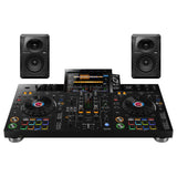 XDJ RX3 VM50 BUNDLE WITH DECKSAVER & CUE1 Headphones