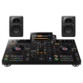 XDJ RX3 VM50 BUNDLE WITH DECKSAVER & CUE1 Headphones