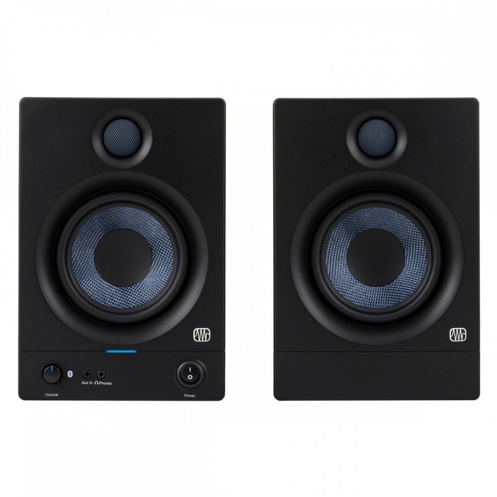 PreSonus Eris 5BT (2nd Gen) Studio Monitors, Pair