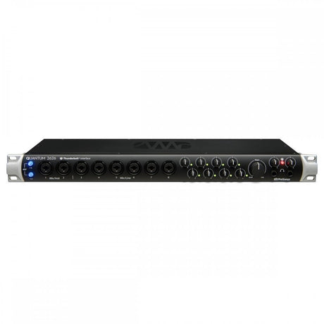 PreSonus Quantum 2626 26x26 Thunderbolt 3 Audio Interface