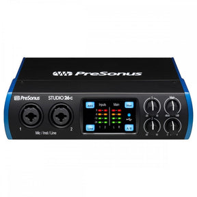 PreSonus Studio 24c