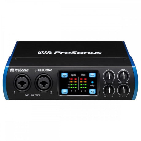 PreSonus Studio 24c