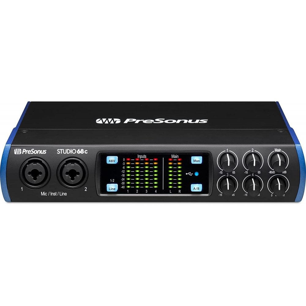 PreSonus Studio 68c