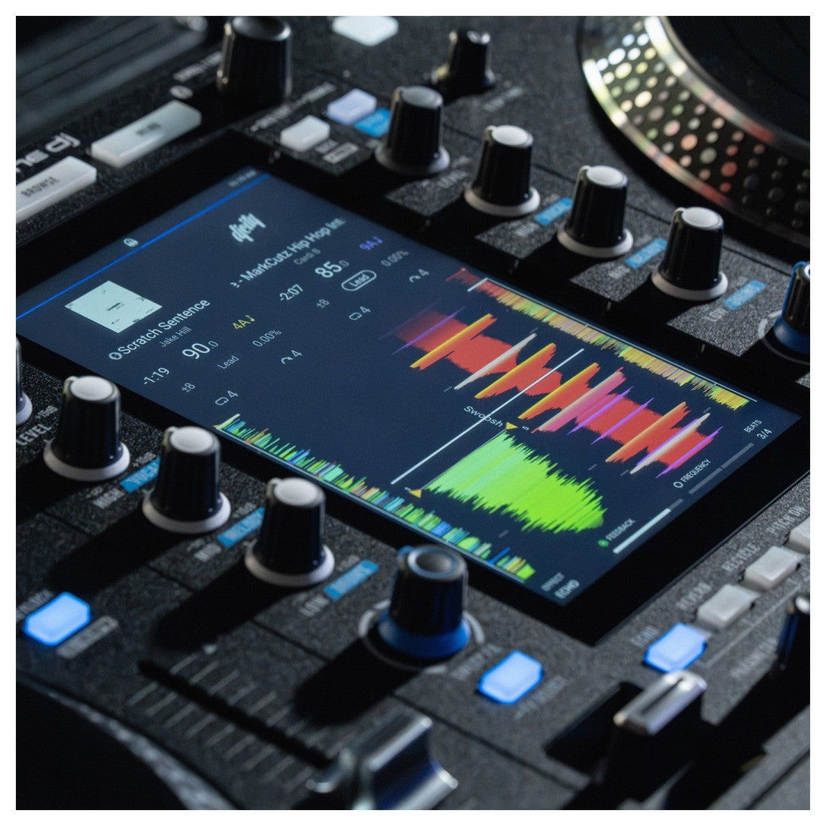 Rane SYSTEM ONE Standalone Motorised DJ System