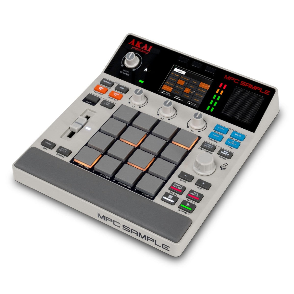 AKAI MPC Sample