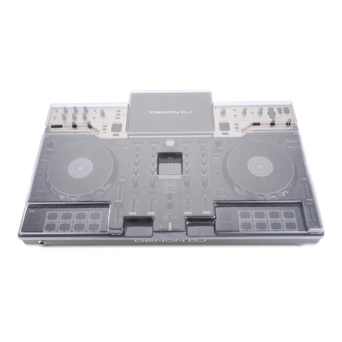 Decksaver Denon DJ Prime 4 G2 Cover