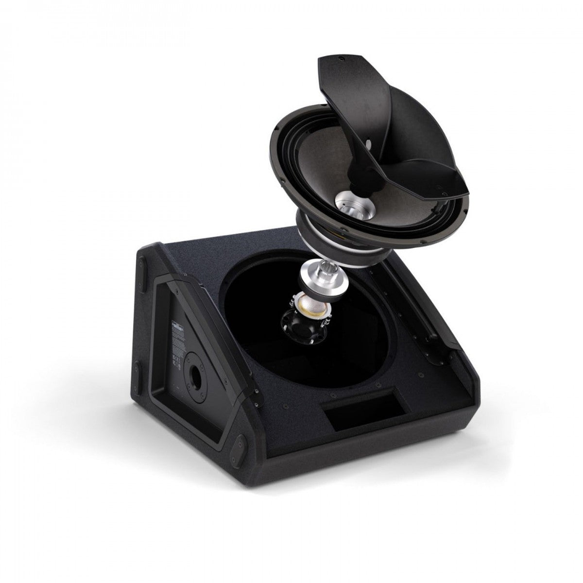 LD Systems MON 10A G3 10'' Active Floor Monitor