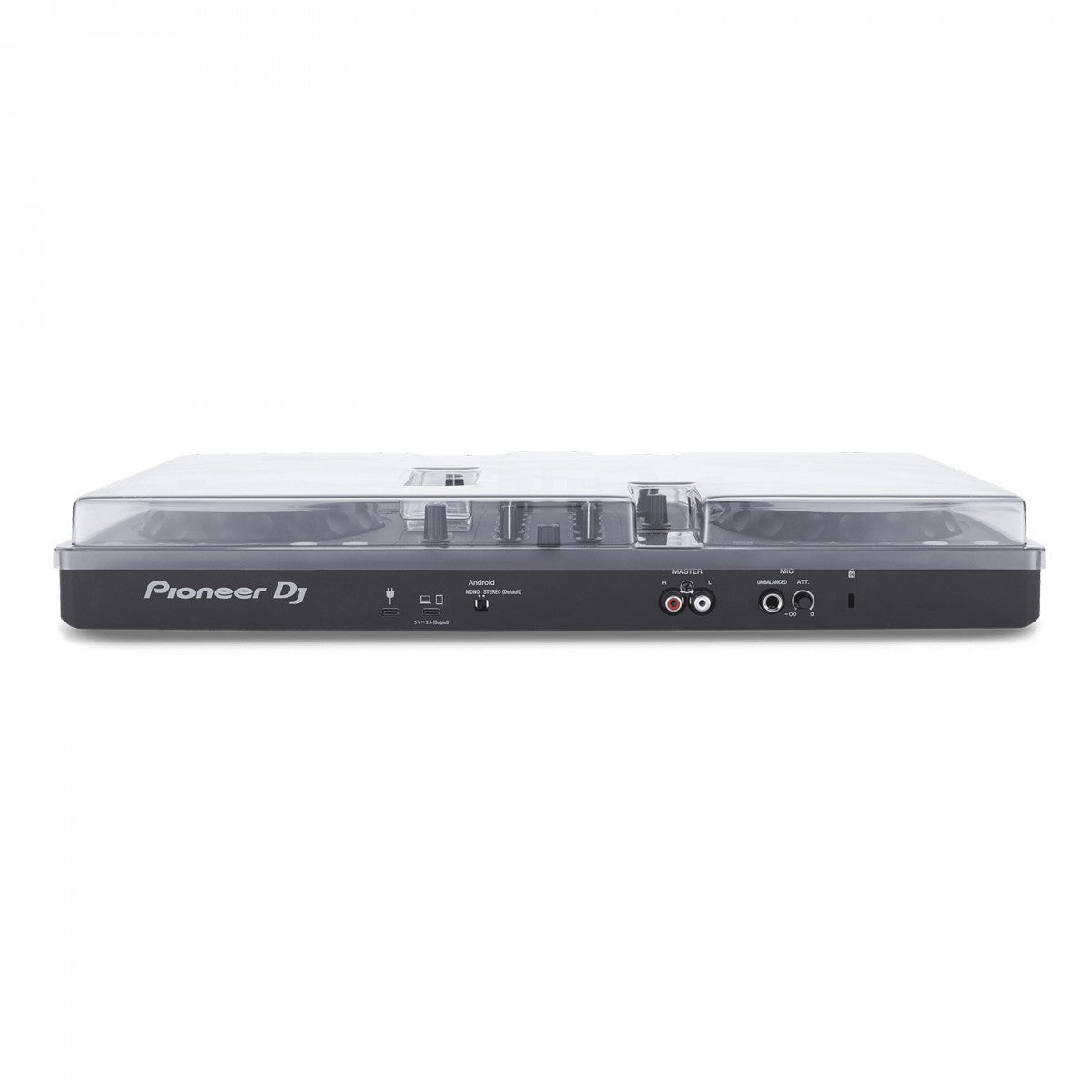 Decksaver Pioneer DDJ-FLX4