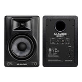 M-Audio BX5BT Studio Monitors with Bluetooth (Pair)