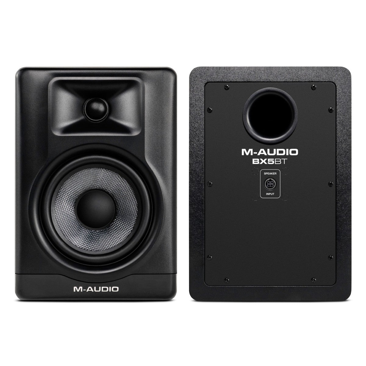 M-Audio BX5BT Studio Monitors with Bluetooth (Pair)