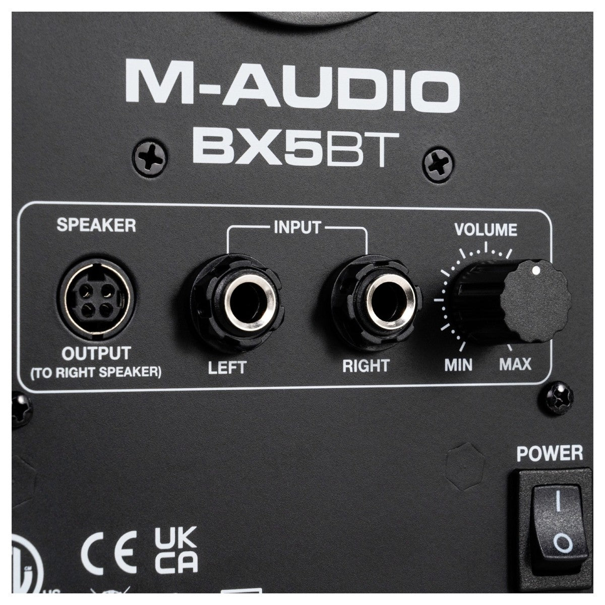 M-Audio BX5BT Studio Monitors with Bluetooth (Pair)