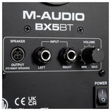 M-Audio BX5BT Studio Monitors with Bluetooth (Pair)
