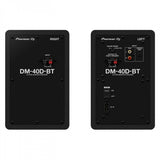 Pioneer DM 40D BT Black