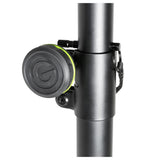 Gravity SP5211ACB Pneumatic Speaker Stand