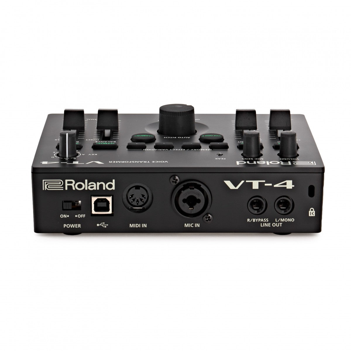 VT-4 Voice Transformer