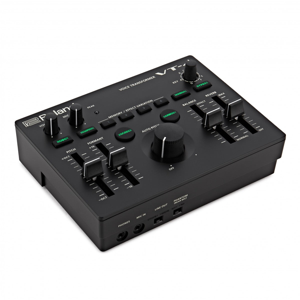 VT-4 Voice Transformer