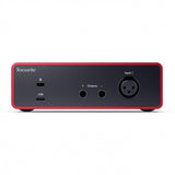 Focusrite Scarlett Solo 4th Gen Audio Interface