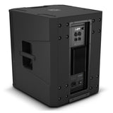 ICOA SUB 15A Powered 15" Bass Reflex PA Subwoofer