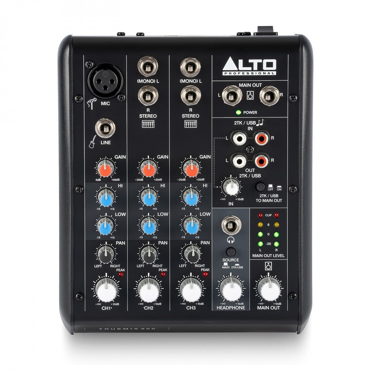 ALTO True  Mix 500