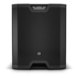 ICOA SUB 15A Powered 15" Bass Reflex PA Subwoofer