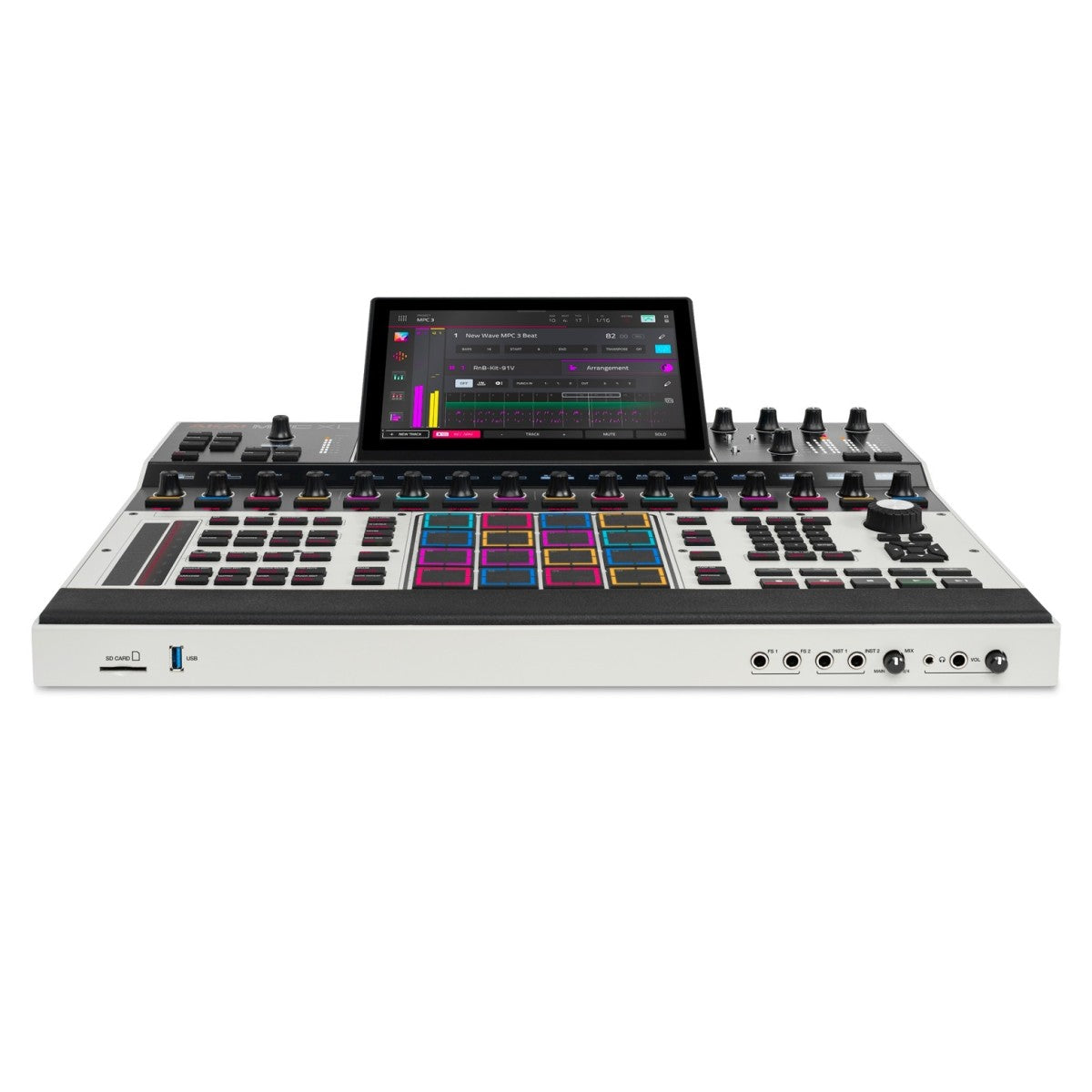 Akai MPC XL