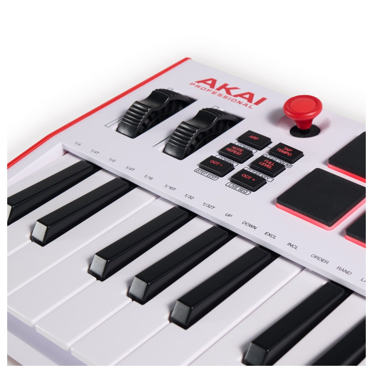 Akai Professional MPK Mini Plus White 37-Key MIDI Keyboard
