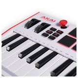 Akai Professional MPK Mini Plus White 37-Key MIDI Keyboard