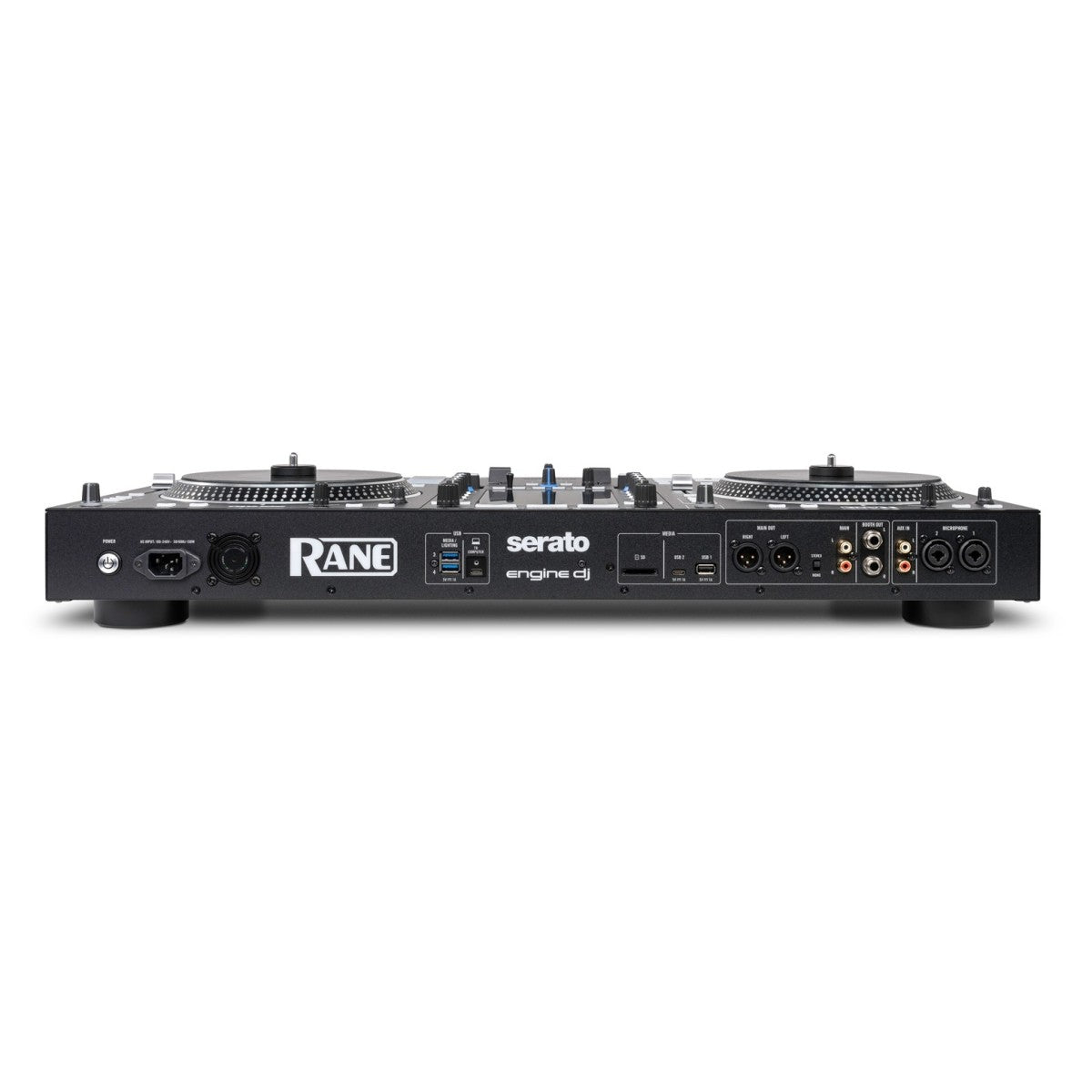 Rane SYSTEM ONE Standalone Motorised DJ System