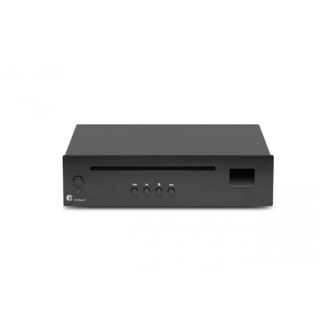 Project CD Box E black