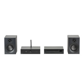 Project CD Set E