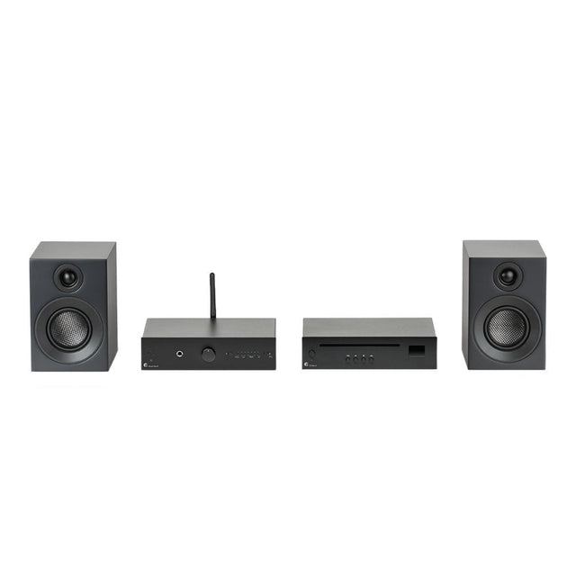 Project CD Set E