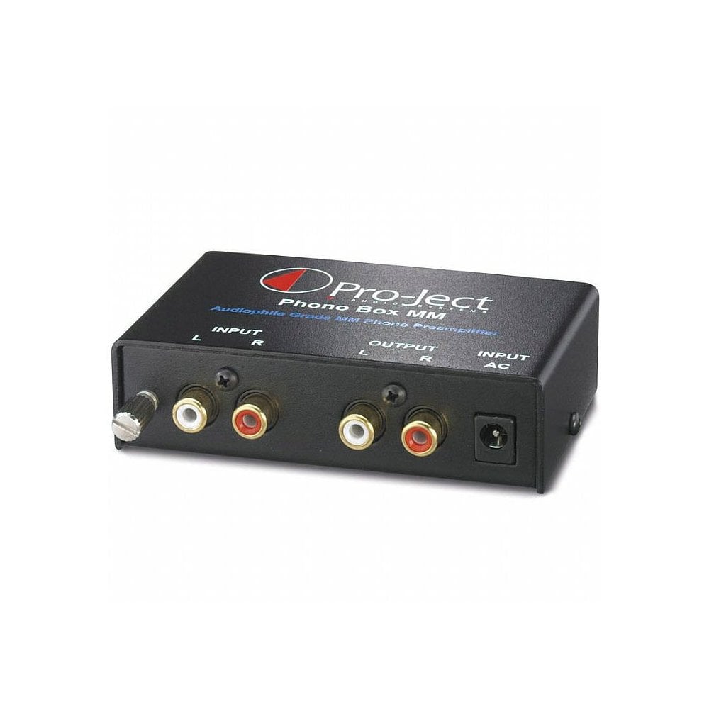 Project Phono Box MM