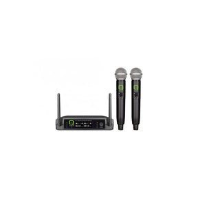 QWM-11 V2 Dual UHF Mic System