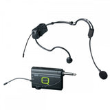 Q-Audio QWM 1900 HS Wireless UHF Microphone System