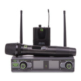 Q-Audio QWM 1950 HH + BP
