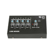 4 Channel Microphone Mixer