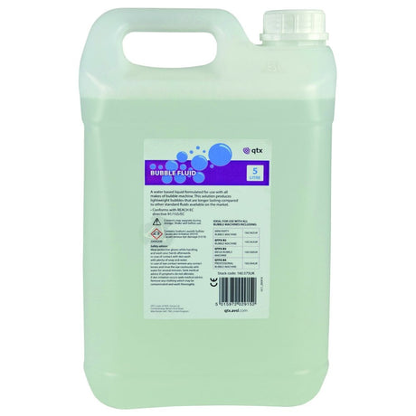 Bubble Fluid