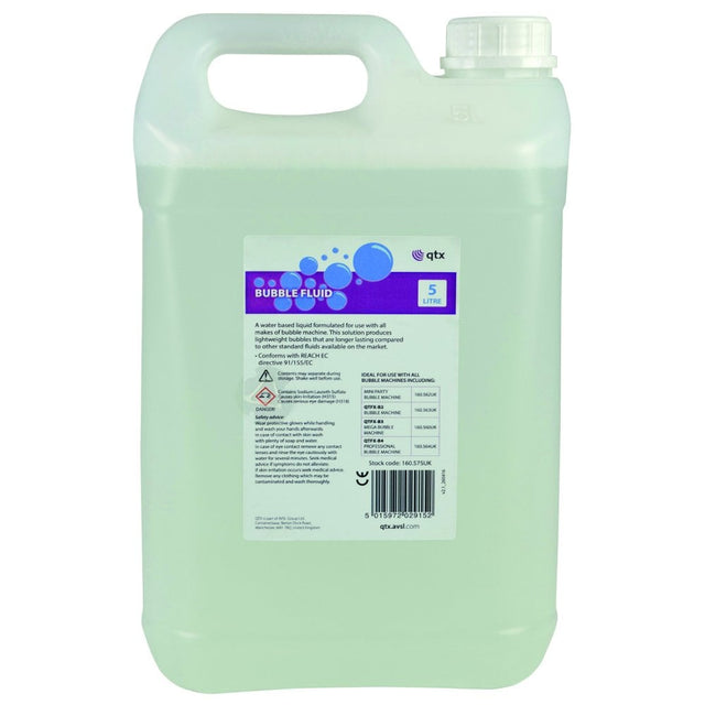 Bubble Fluid