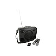 QTX Delta 50 Portable PA System with Bluetooth