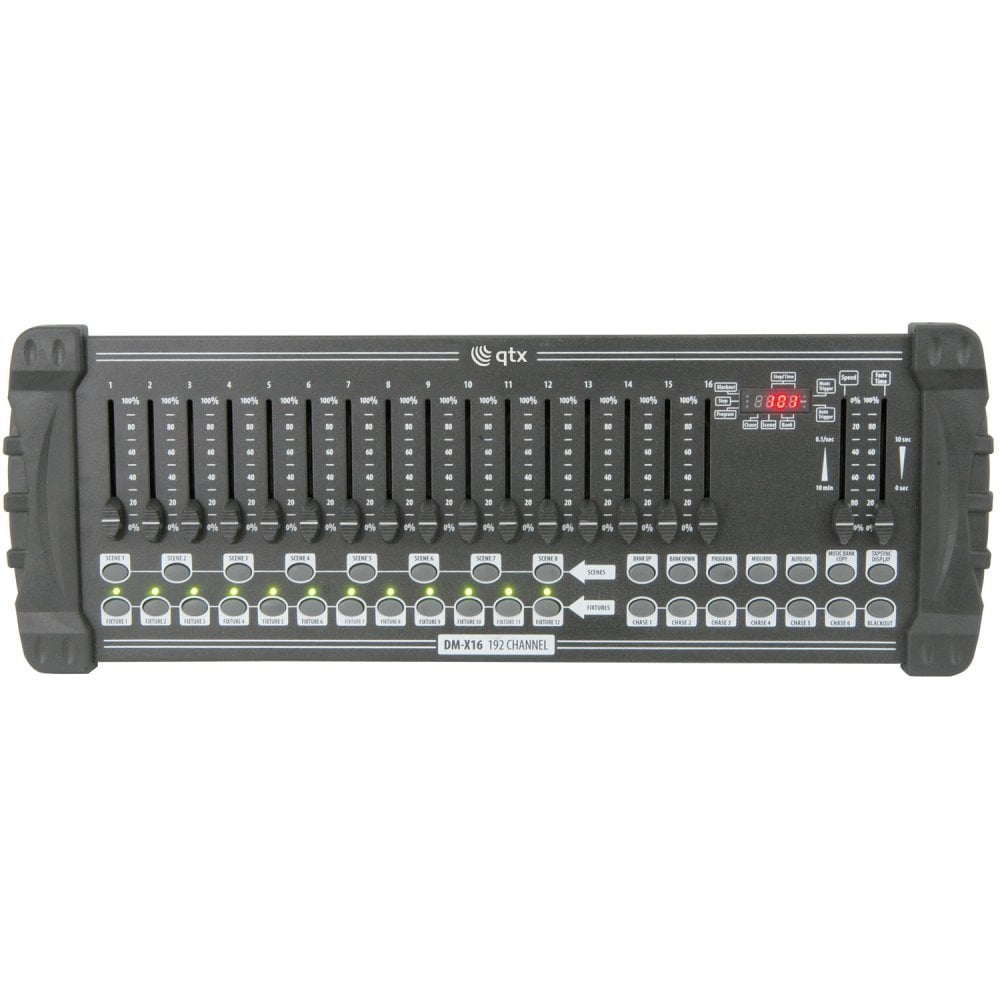 QTX DM-X16
