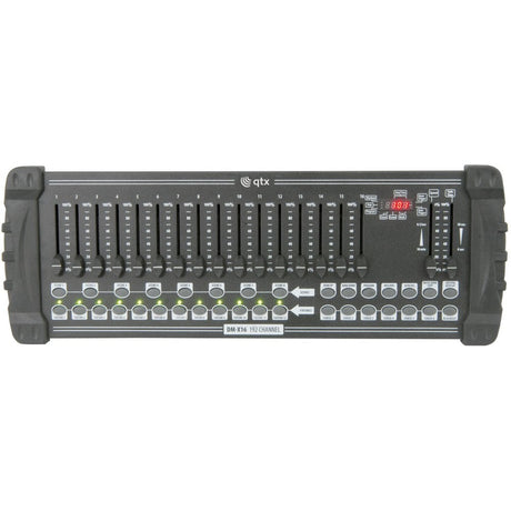 QTX DM-X16