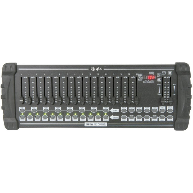 QTX DM-X16