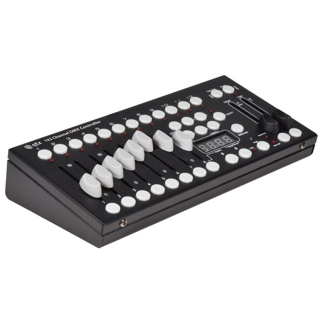 QTX DMX-192 192 Channel DMX Controller
