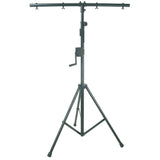 Heavy Duty Lighting Stand With Winch