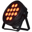 QTX PAR 186 High Power RGBWA PAR Can with UV