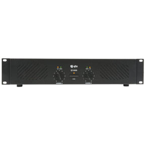 Q1000 Stereo Power Amplifiers 1000W