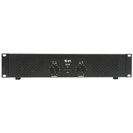 QTX Q240 Amplifier