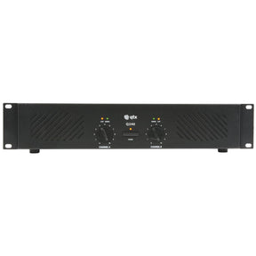 QTX Q240 Amplifier