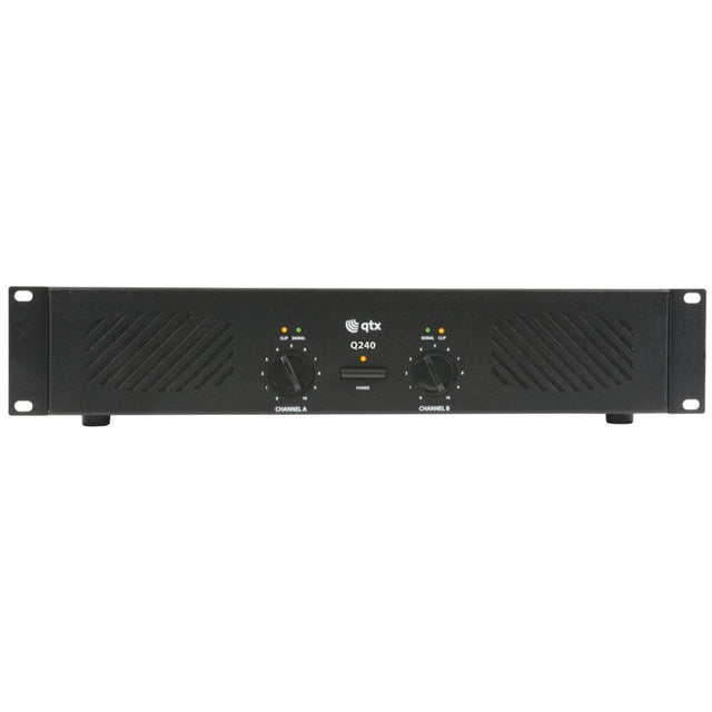 QTX Q240 Amplifier