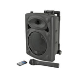 QR10PA Portable Pa System with Bluetooth